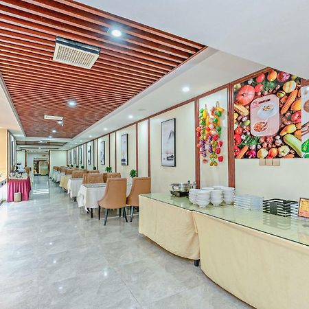 Guangzhou Manguo Internation Hotel Exteriér fotografie