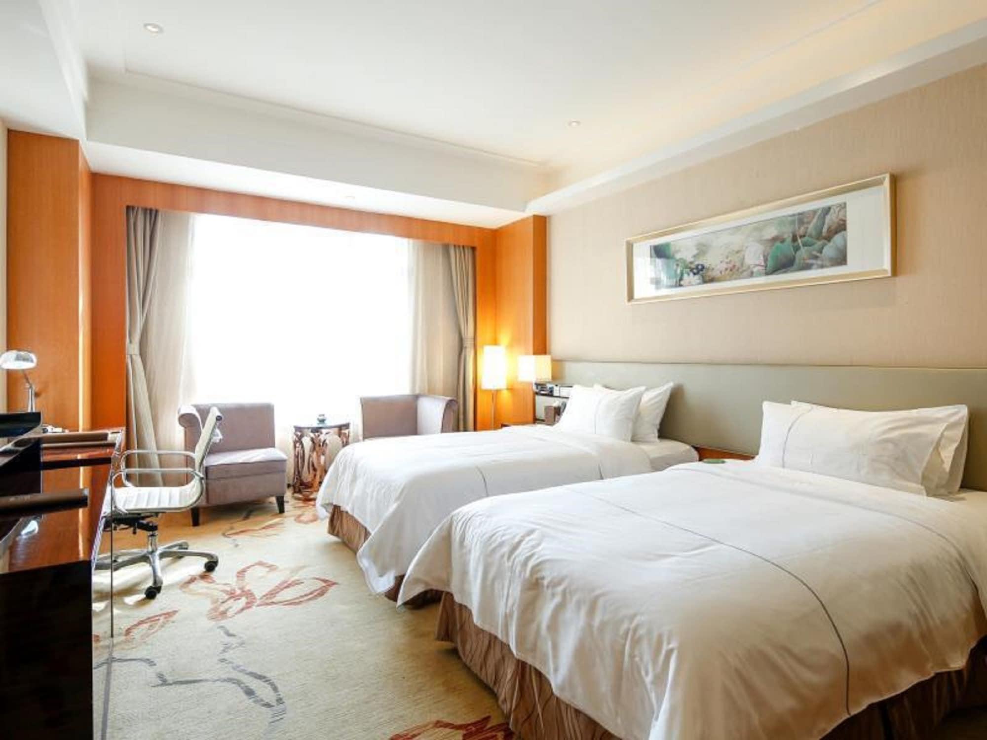 Guangzhou Manguo Internation Hotel Exteriér fotografie