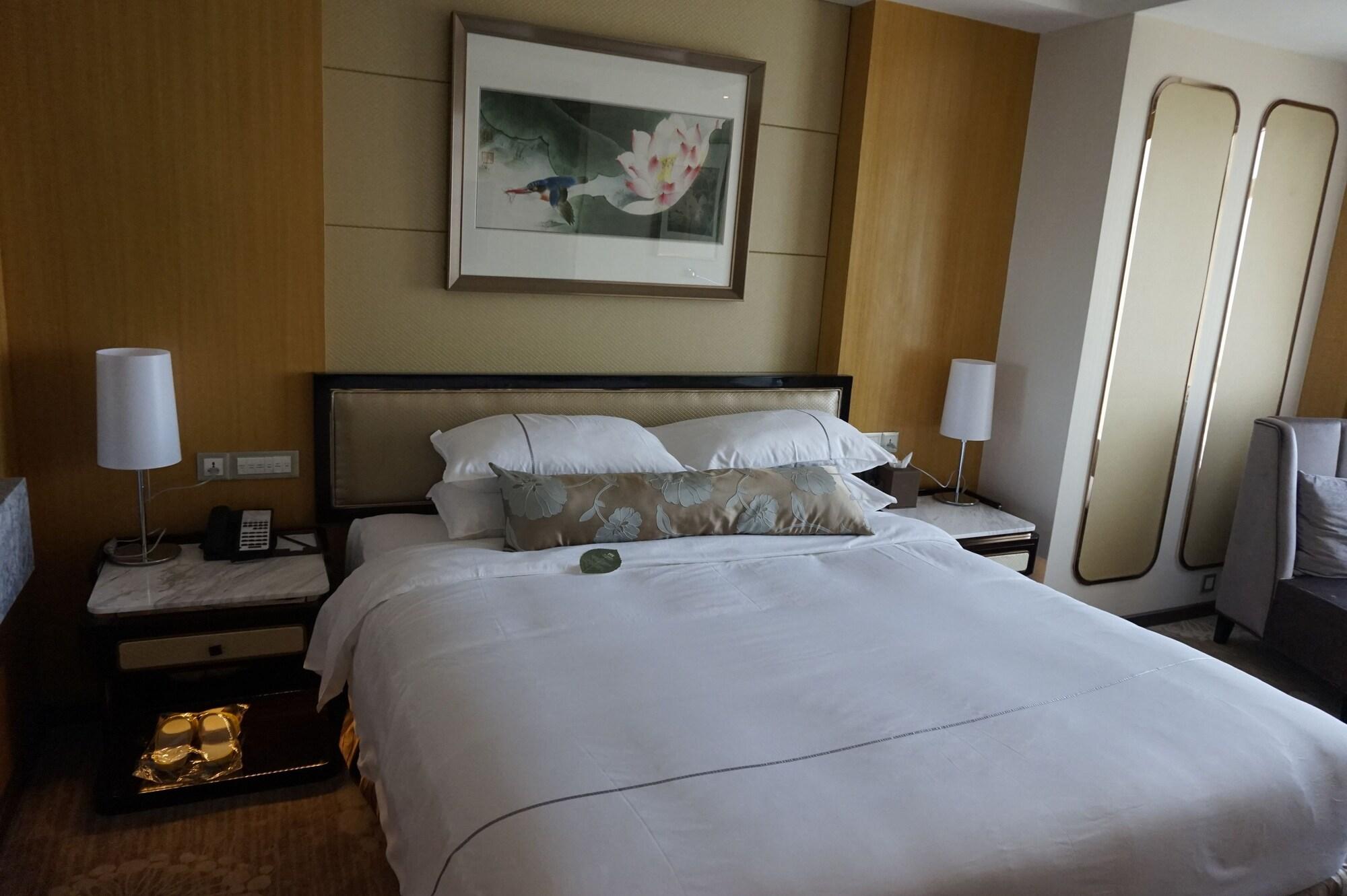Guangzhou Manguo Internation Hotel Exteriér fotografie