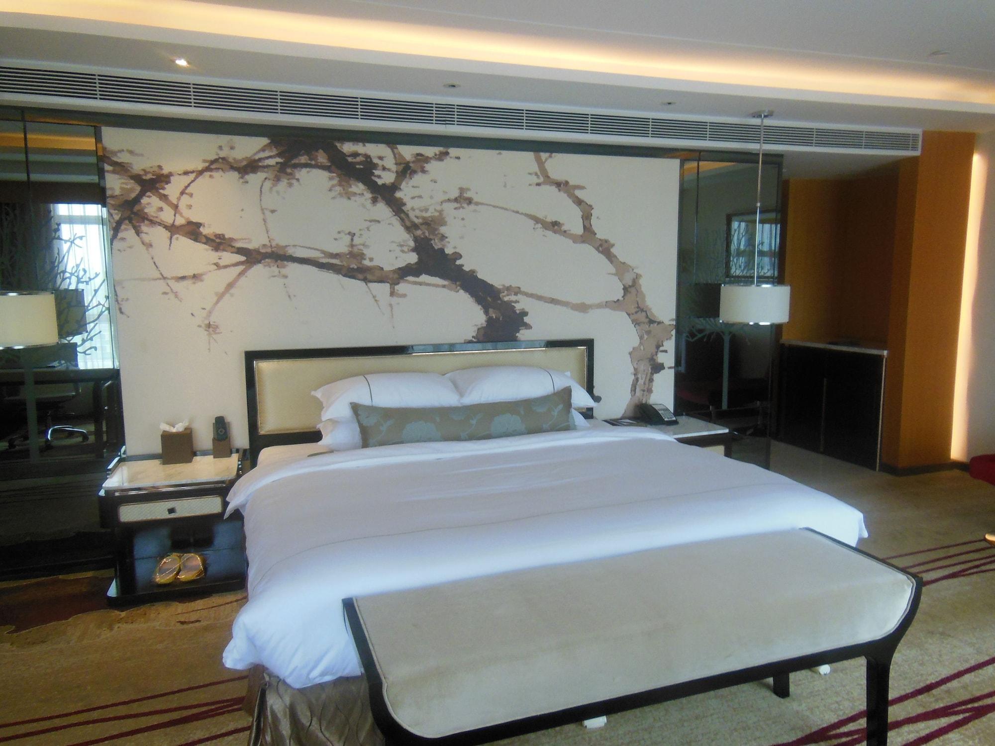 Guangzhou Manguo Internation Hotel Exteriér fotografie