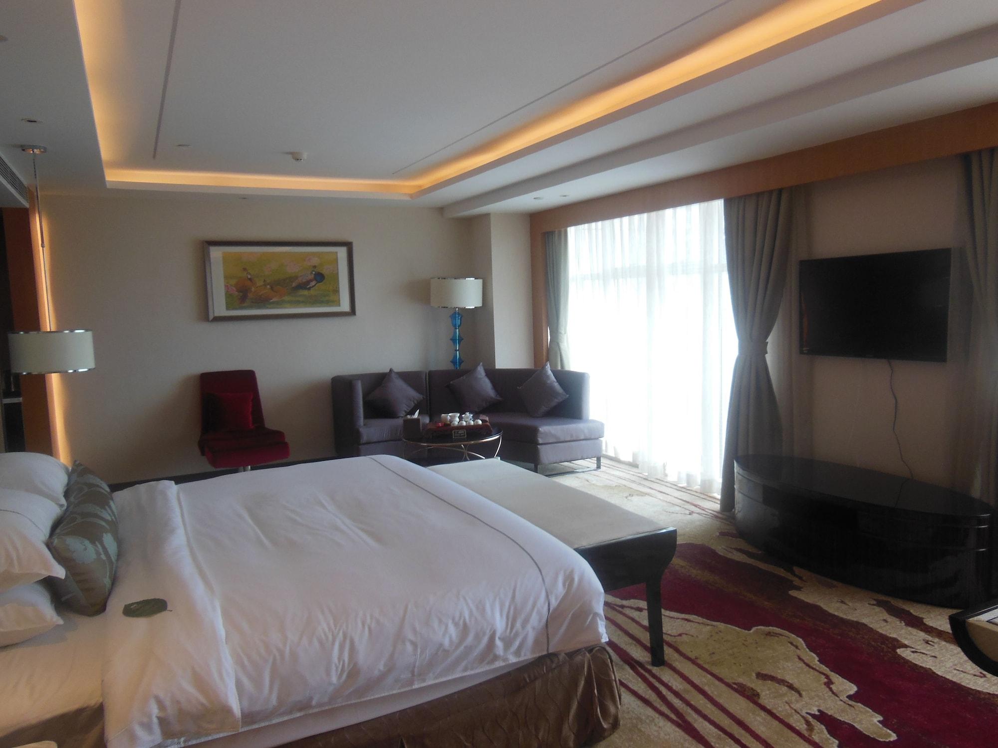 Guangzhou Manguo Internation Hotel Exteriér fotografie