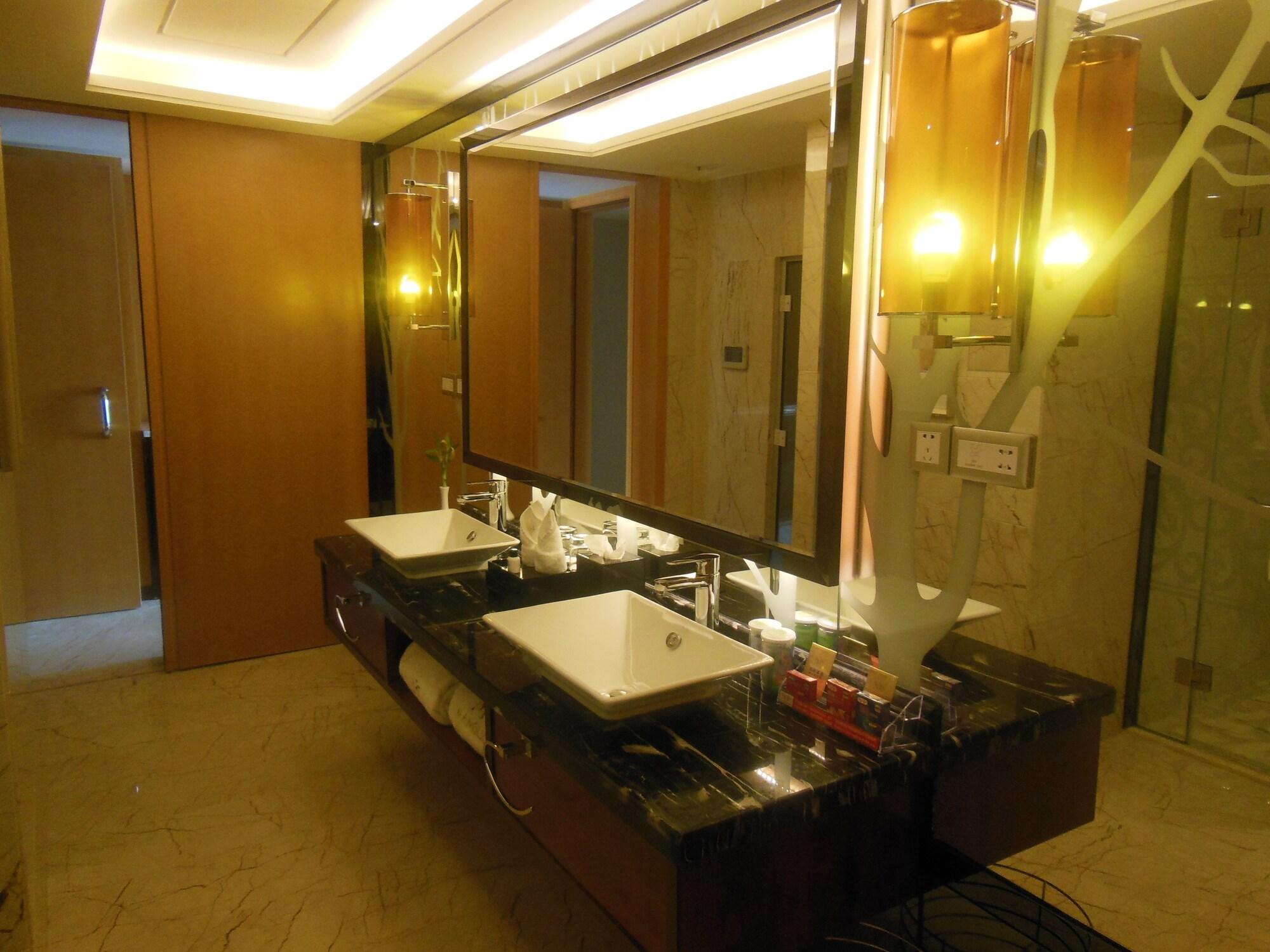 Guangzhou Manguo Internation Hotel Exteriér fotografie