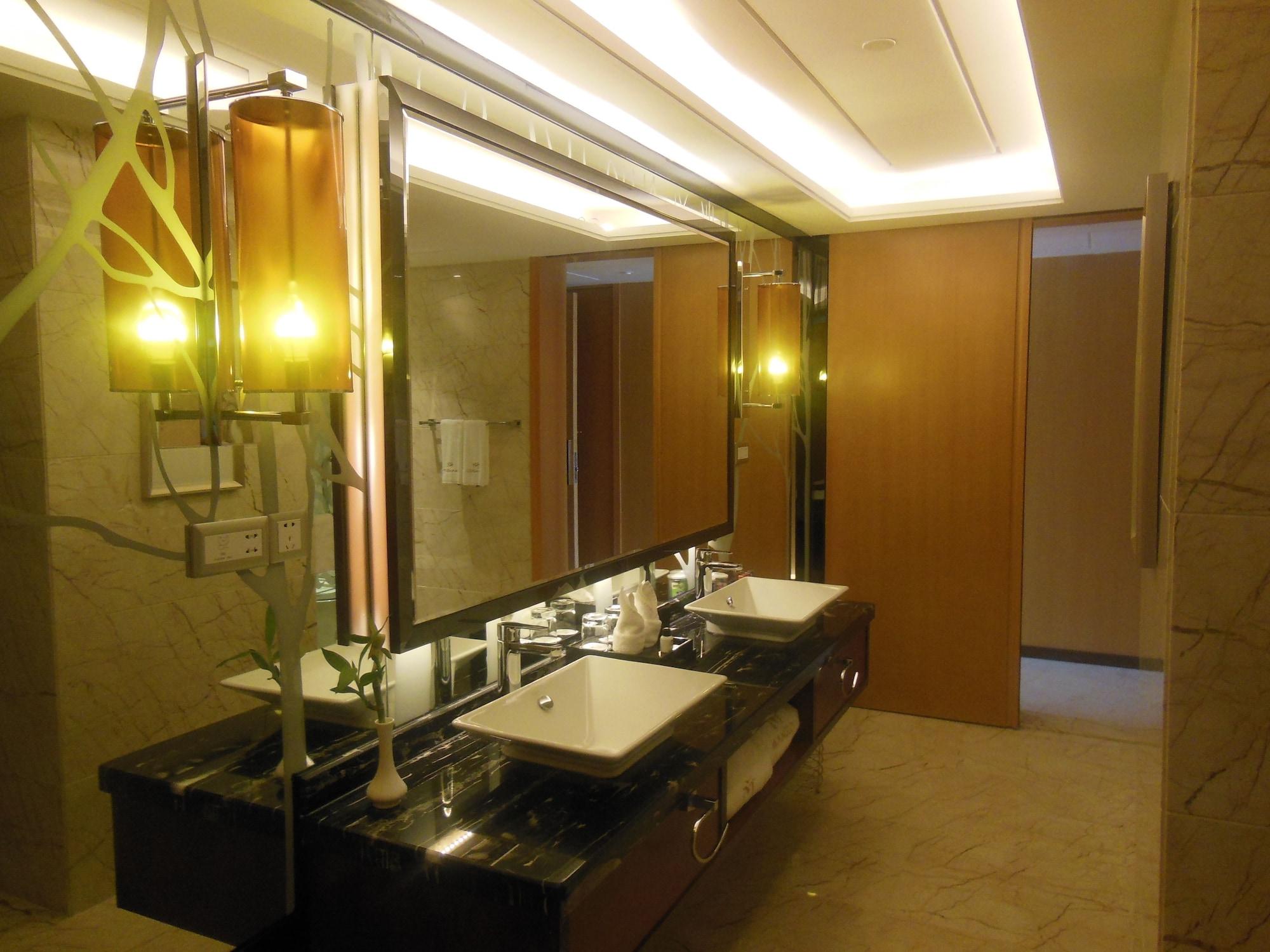 Guangzhou Manguo Internation Hotel Exteriér fotografie
