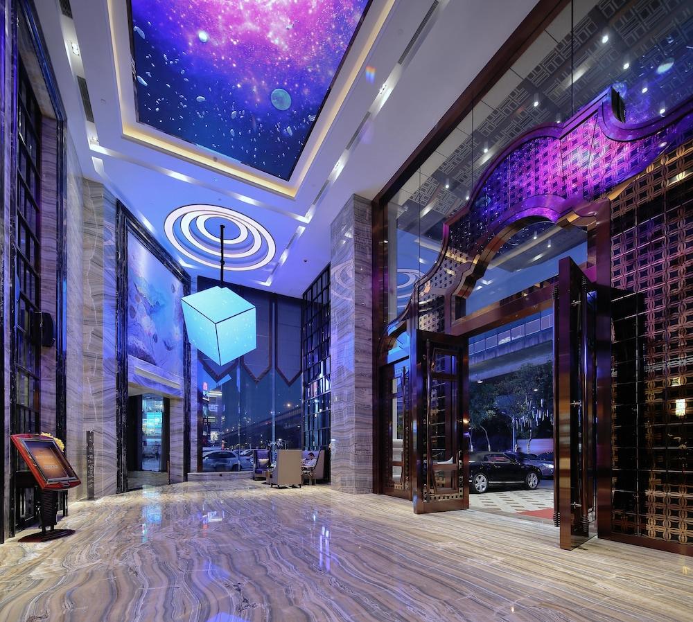 Guangzhou Manguo Internation Hotel Exteriér fotografie