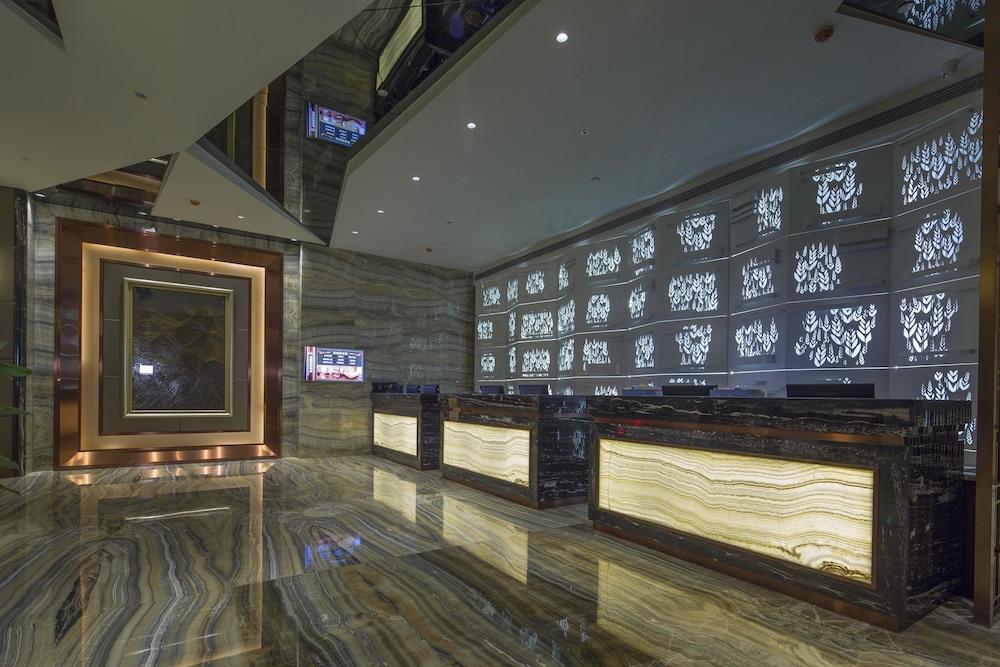 Guangzhou Manguo Internation Hotel Exteriér fotografie