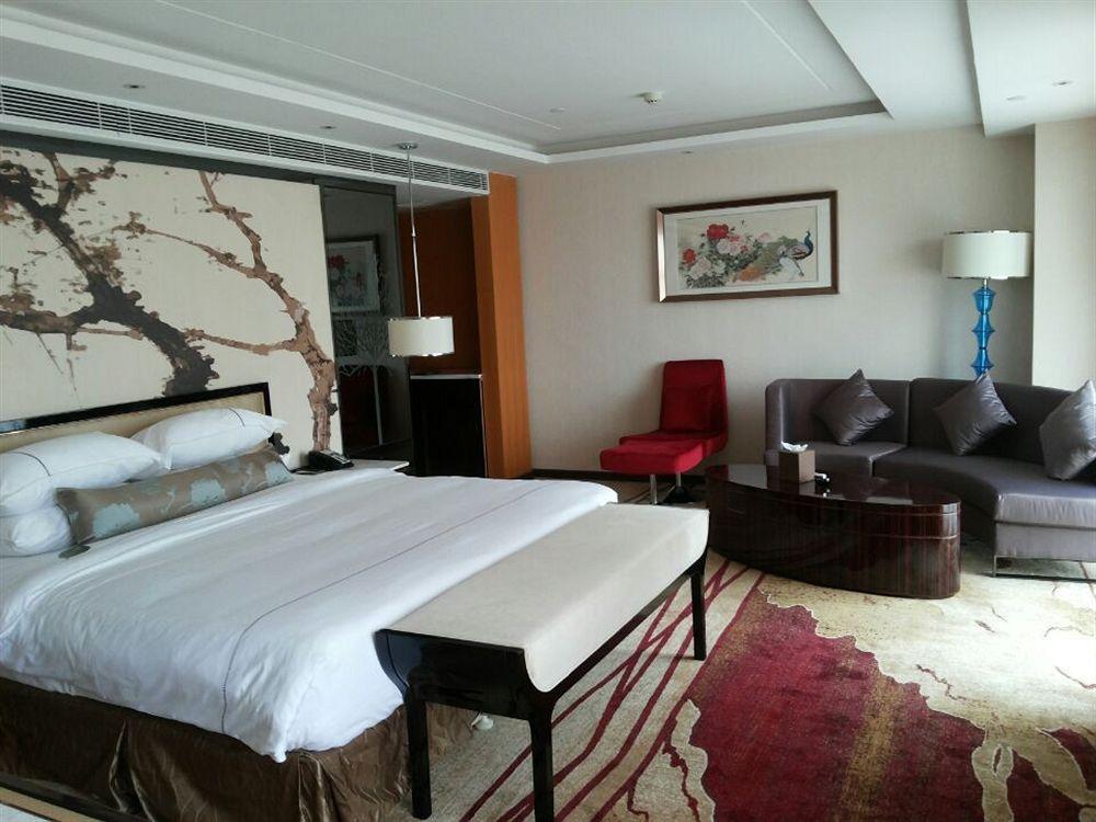 Guangzhou Manguo Internation Hotel Exteriér fotografie