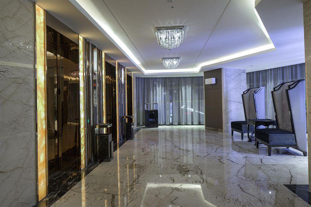 Guangzhou Manguo Internation Hotel Exteriér fotografie