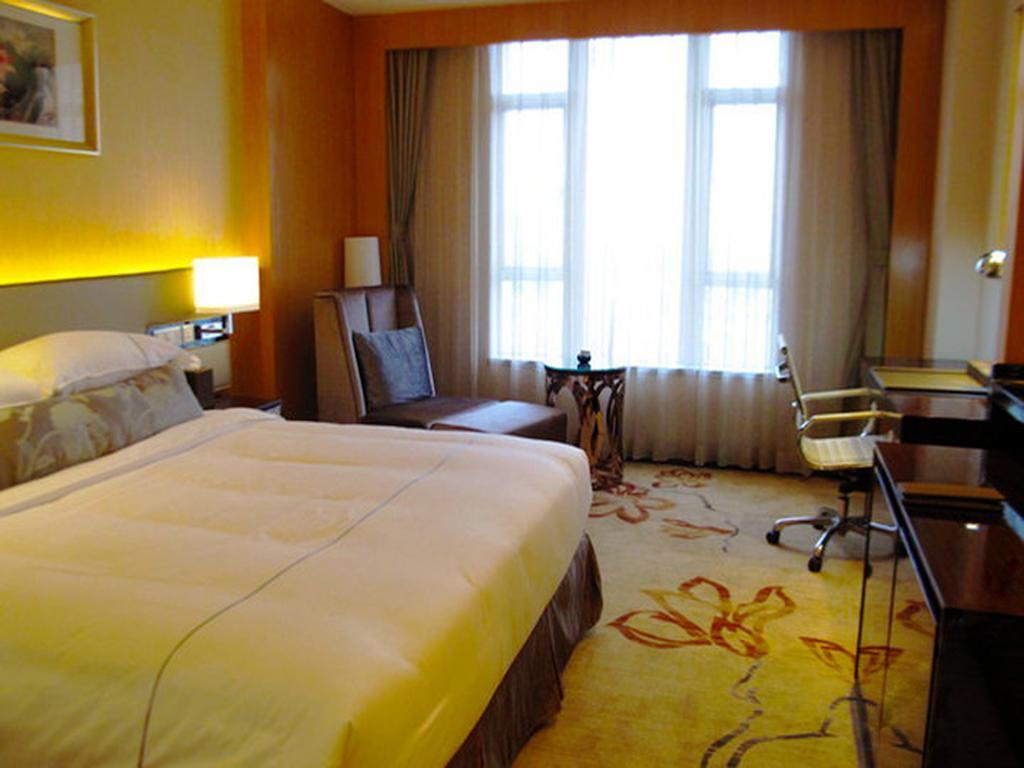 Guangzhou Manguo Internation Hotel Pokoj fotografie