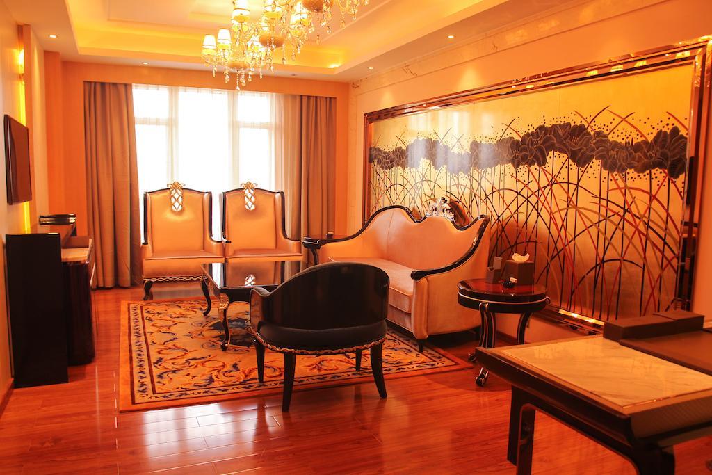 Guangzhou Manguo Internation Hotel Pokoj fotografie