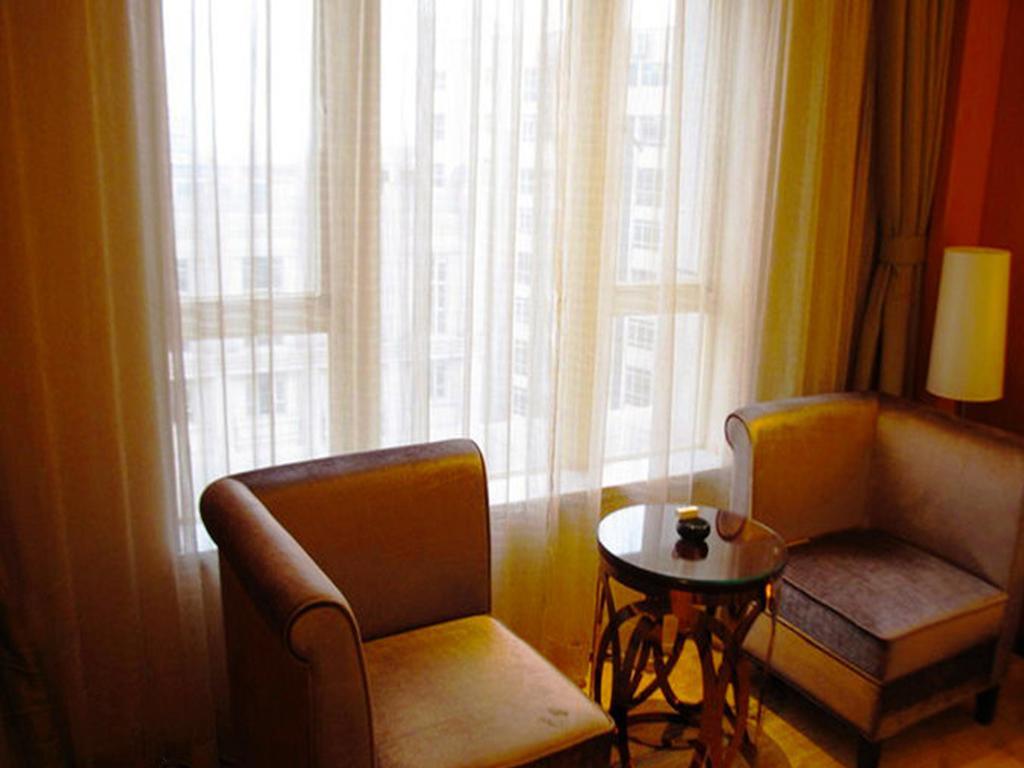 Guangzhou Manguo Internation Hotel Exteriér fotografie