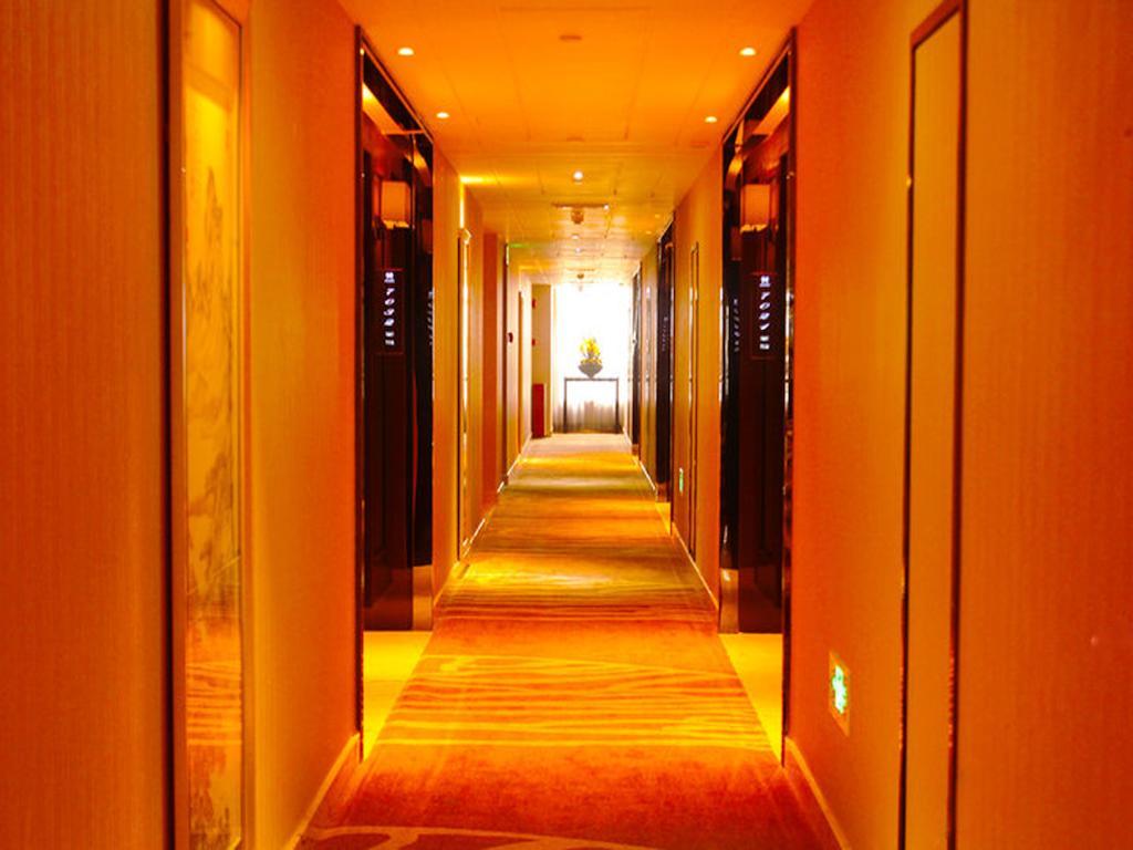 Guangzhou Manguo Internation Hotel Exteriér fotografie