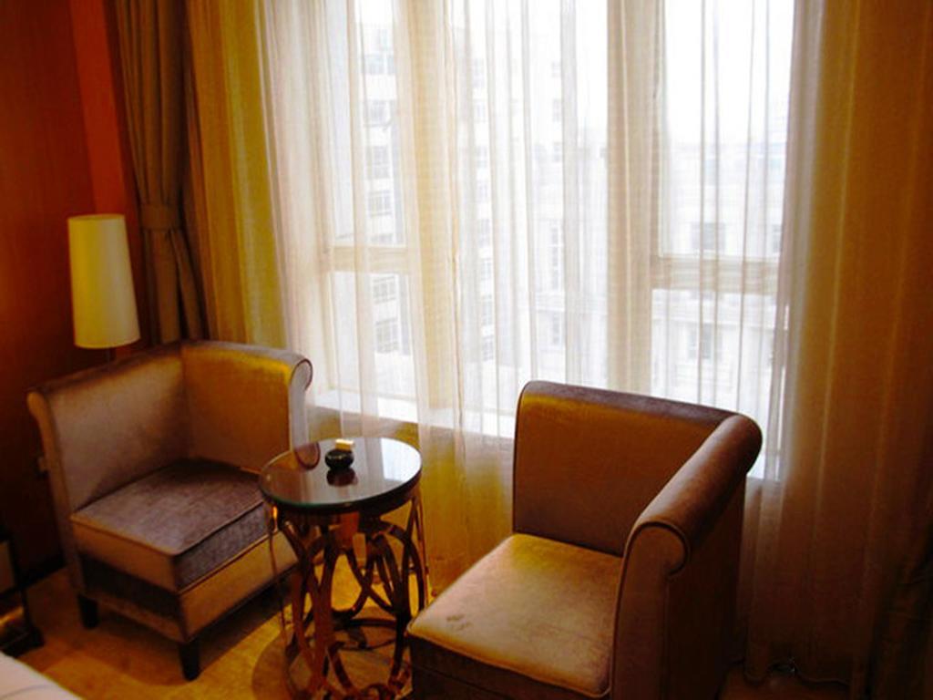 Guangzhou Manguo Internation Hotel Exteriér fotografie