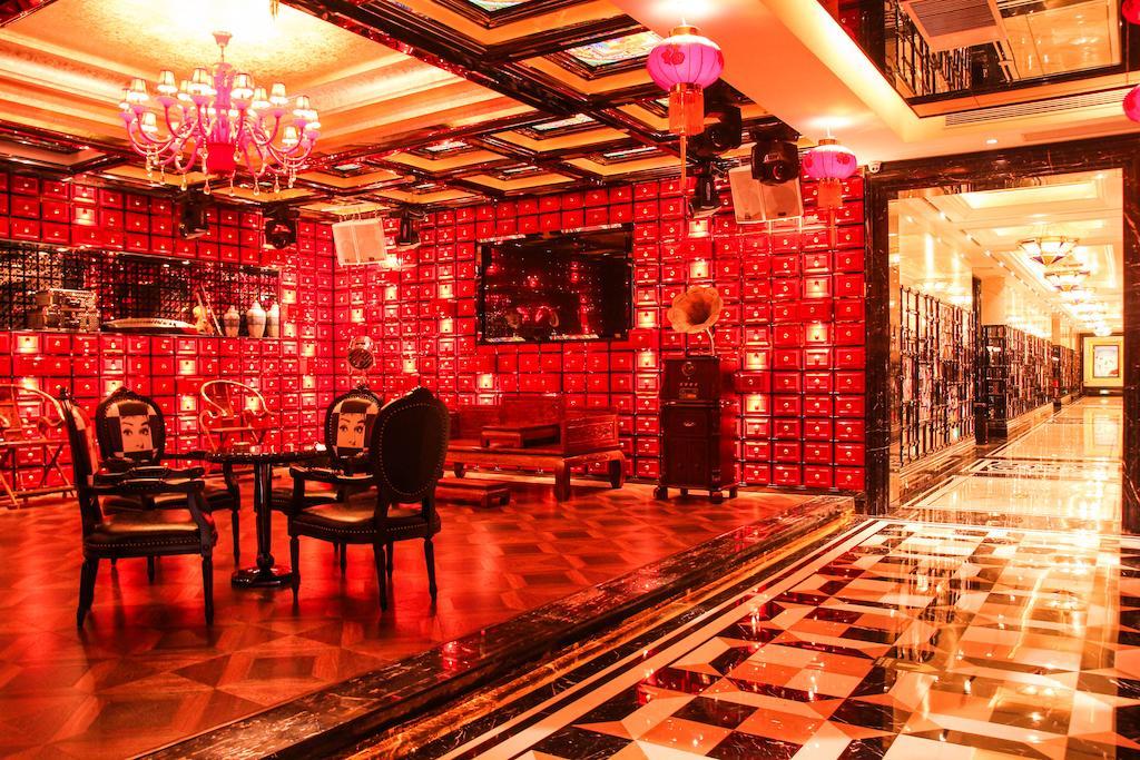 Guangzhou Manguo Internation Hotel Exteriér fotografie