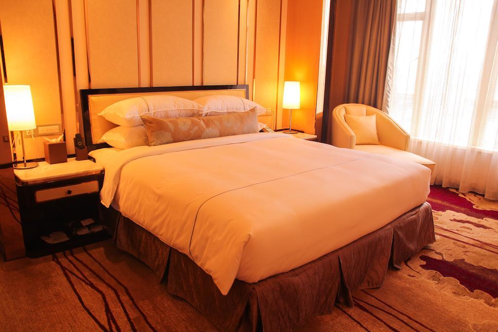 Guangzhou Manguo Internation Hotel Pokoj fotografie