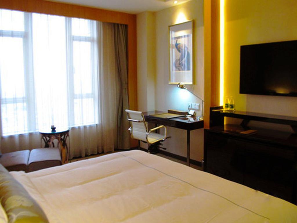 Guangzhou Manguo Internation Hotel Exteriér fotografie