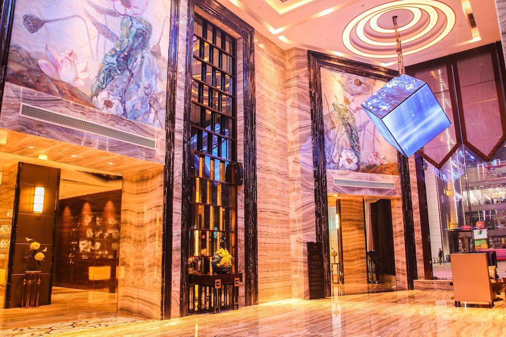 Guangzhou Manguo Internation Hotel Exteriér fotografie