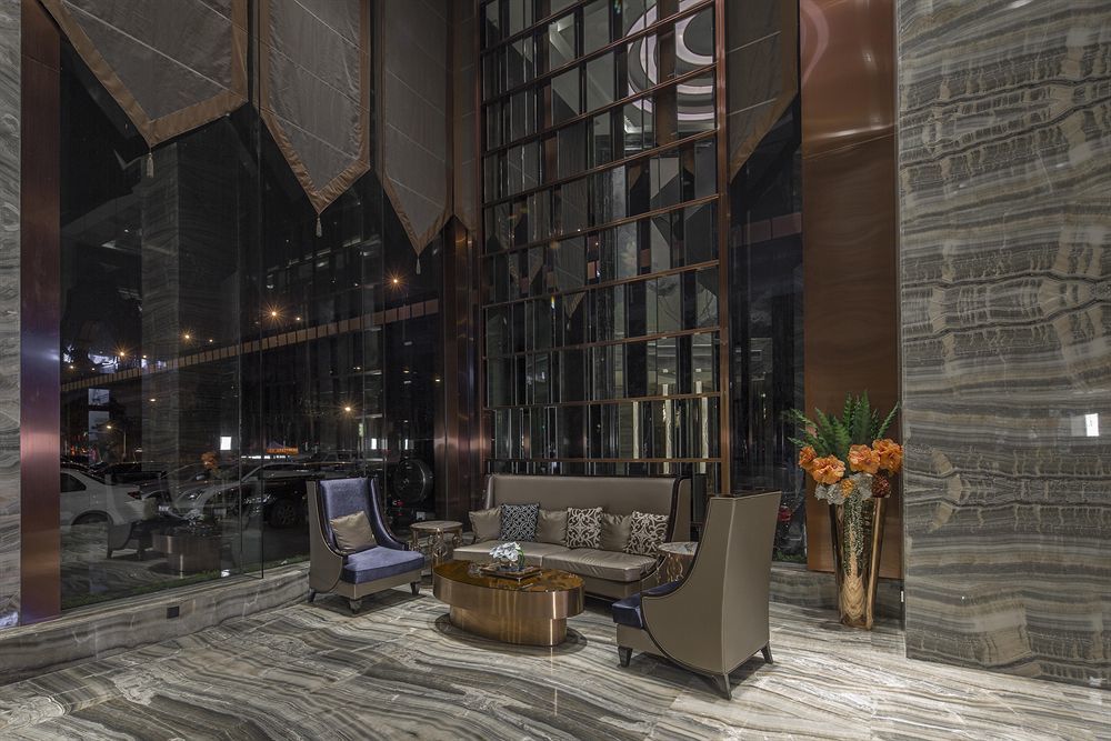 Guangzhou Manguo Internation Hotel Exteriér fotografie