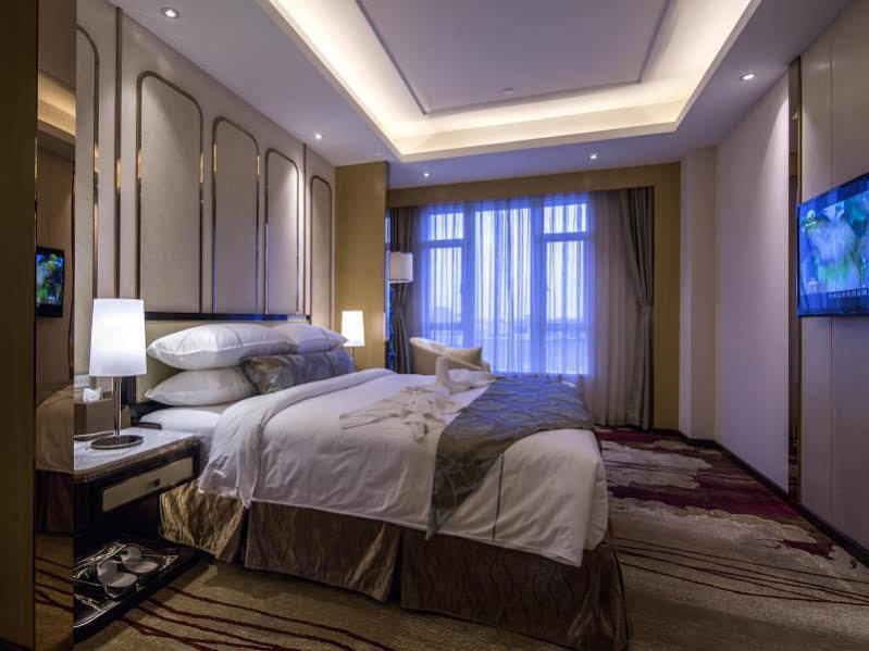 Guangzhou Manguo Internation Hotel Exteriér fotografie