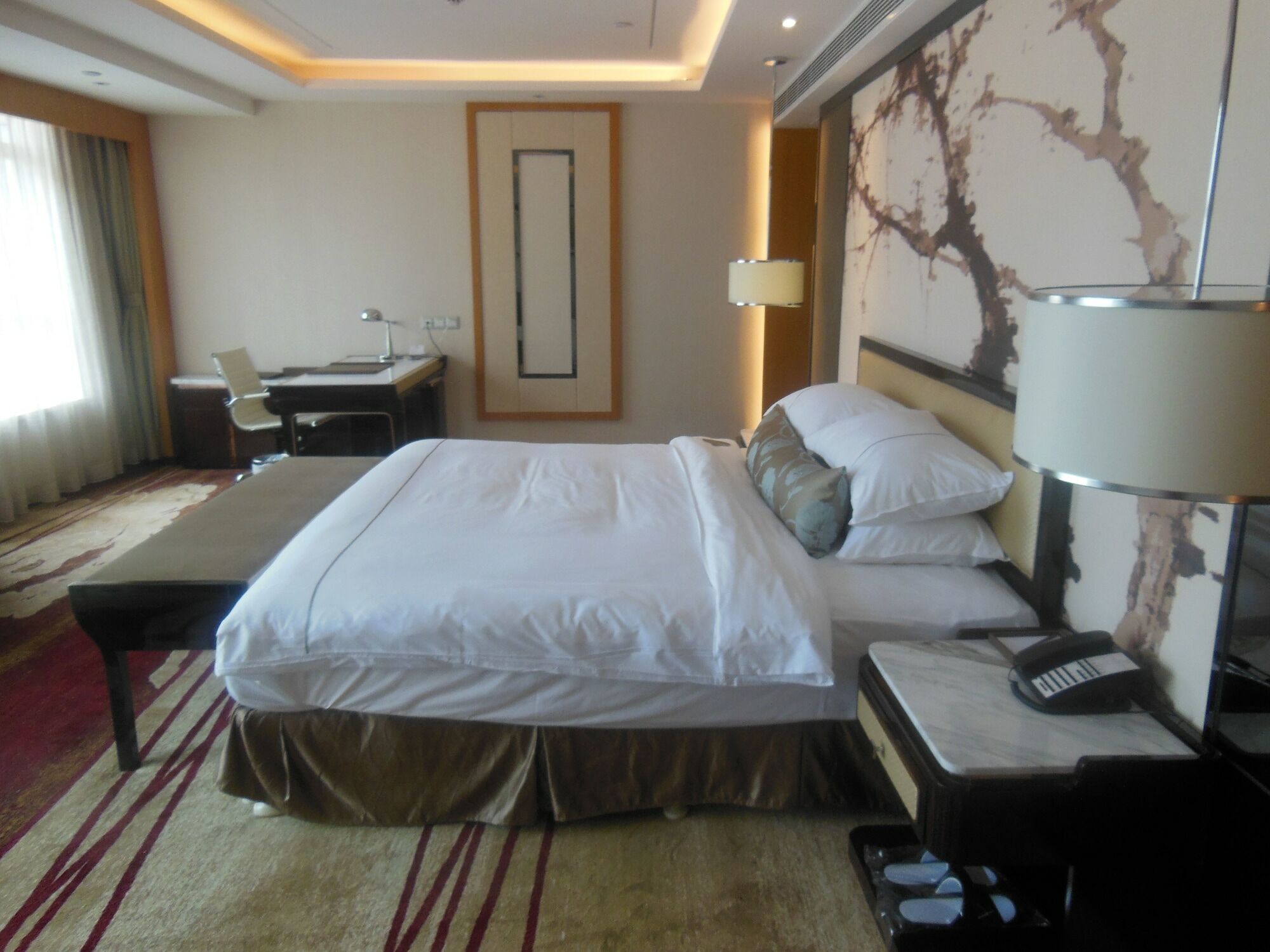 Guangzhou Manguo Internation Hotel Exteriér fotografie